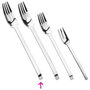 Herdmar Tenedor Mesa Spiga Acero Inoxidable (12 Unidades)
